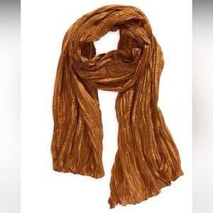 NWT Eileen Fisher Whisper Silk Scarf